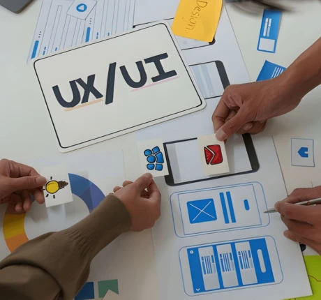 UI/UX Design